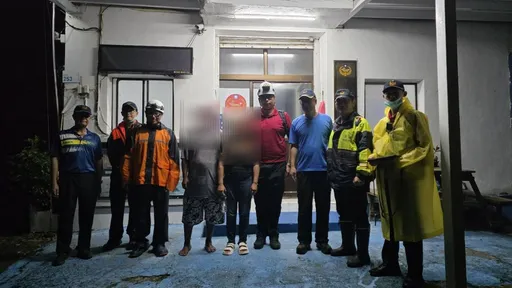 恆春水蛙窟訪友迷途！警消合力搜尋無果　民眾幸平安歸來