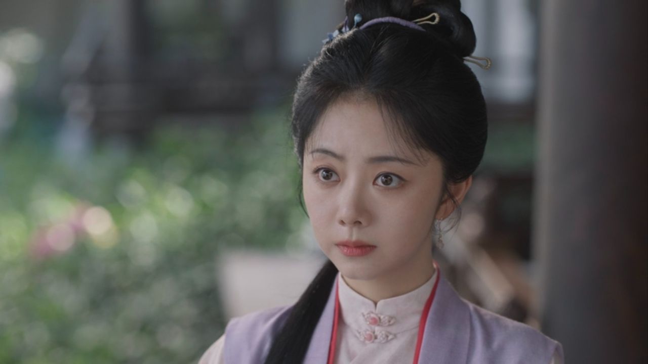 譚松韻主演古偶《蘭香如故》熱度超越《逐玉》!怕死系女主吸睛