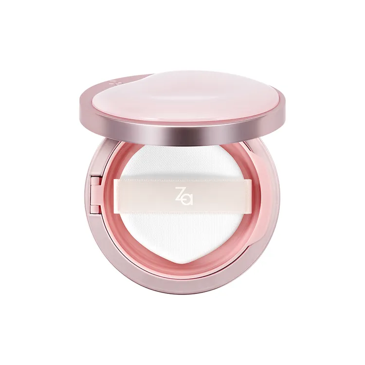 Za舒芙蕾光感氣墊，550元。品牌提供