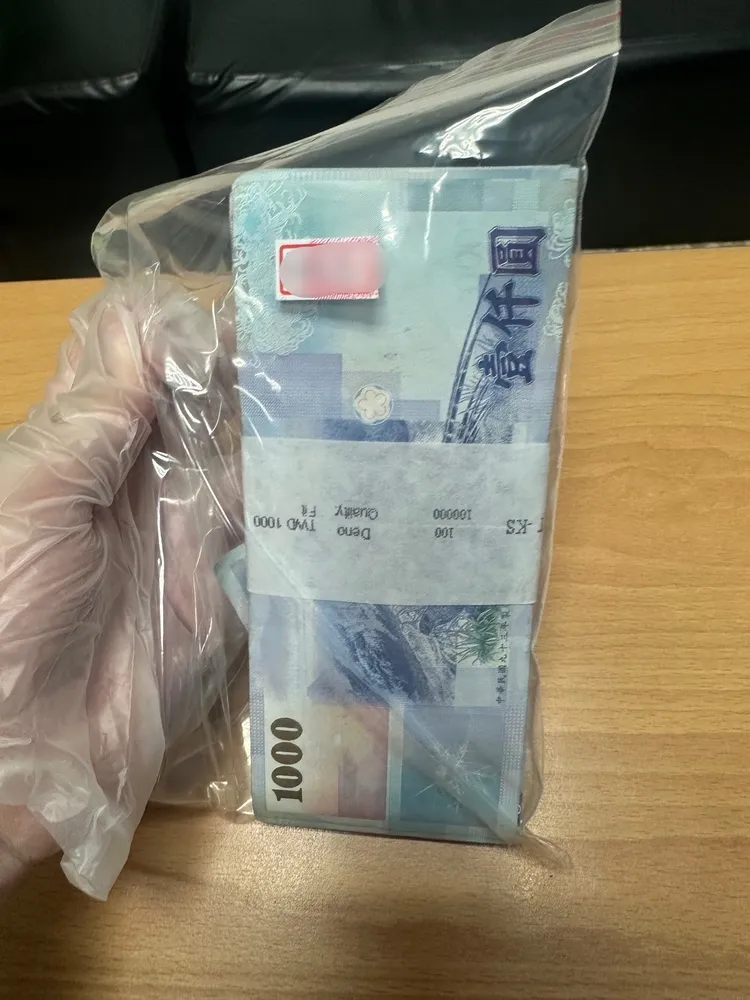 外籍看護救回雇主10萬元。翻攝畫面