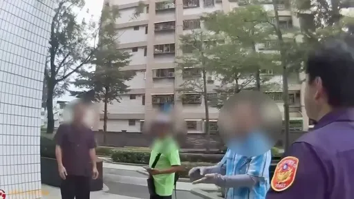 外籍看護真機警！陌生男子上門取錢太可疑　跨越語言障礙通報鳳警逮車手