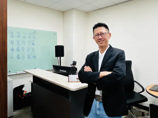 「優客李林」李驥接東海大學創意總監　用AI翻轉音樂教學