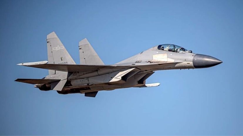 21架共機、10艘共艦擾台!國軍嚴密監控
