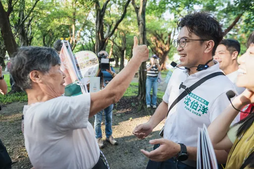 當面提醒兒虐議題卻又被帶偏！沈伯洋：蔣萬安都覺得是別人問題