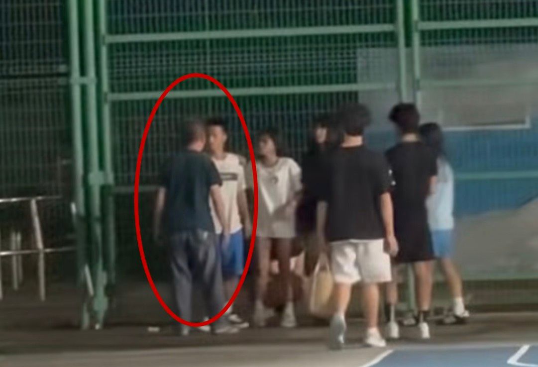 強拉國中女兒回家!淡水父「鐵拳」打趴高中少年影片瘋傳Threads 雙方互告傷害