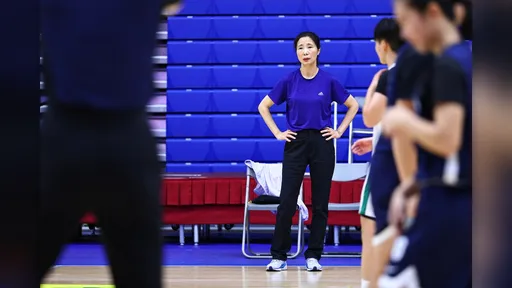 韓國奧運女籃銀牌名將回來了！李亨淑睽違10年來台　再續23年台灣情緣