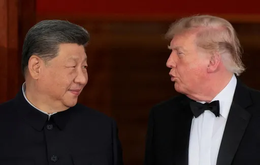「川習二會」流於形式？民主黨怒轟作秀：立即落實4700億對台援助