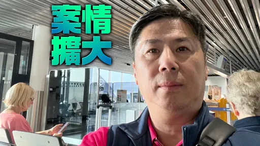 林伯翰涉案遭羈押　昔「雙龍搶親」新光金案曾高調質疑