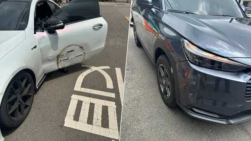 不要命了？中山高上演「跑跑卡丁車」　互別苗頭結果是這樣