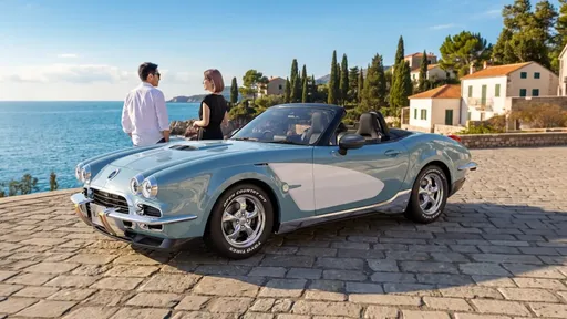 日本光岡推全新LA1　披上1950年代Corvette C1外衣的MX-5現身