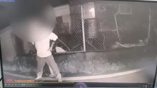 男子情緒失控深夜向鄰宅丟汽油彈！中埔警迅速逮人並啟動防護機制