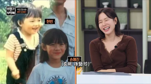 孫藝真對3歲兒超嚴格「不乖就罰站」！整天陪玩滅火遊戲寧可拍戲