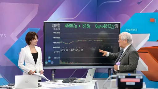 台股劍指5萬！杜金龍看好節後行情　64年統計有答案