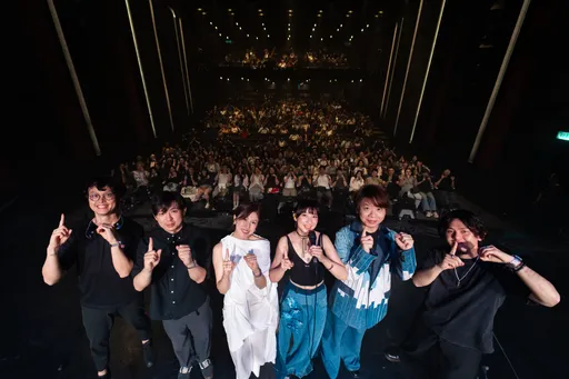 「好樂團」巡演十年有成　海外合體大馬「OST女王」