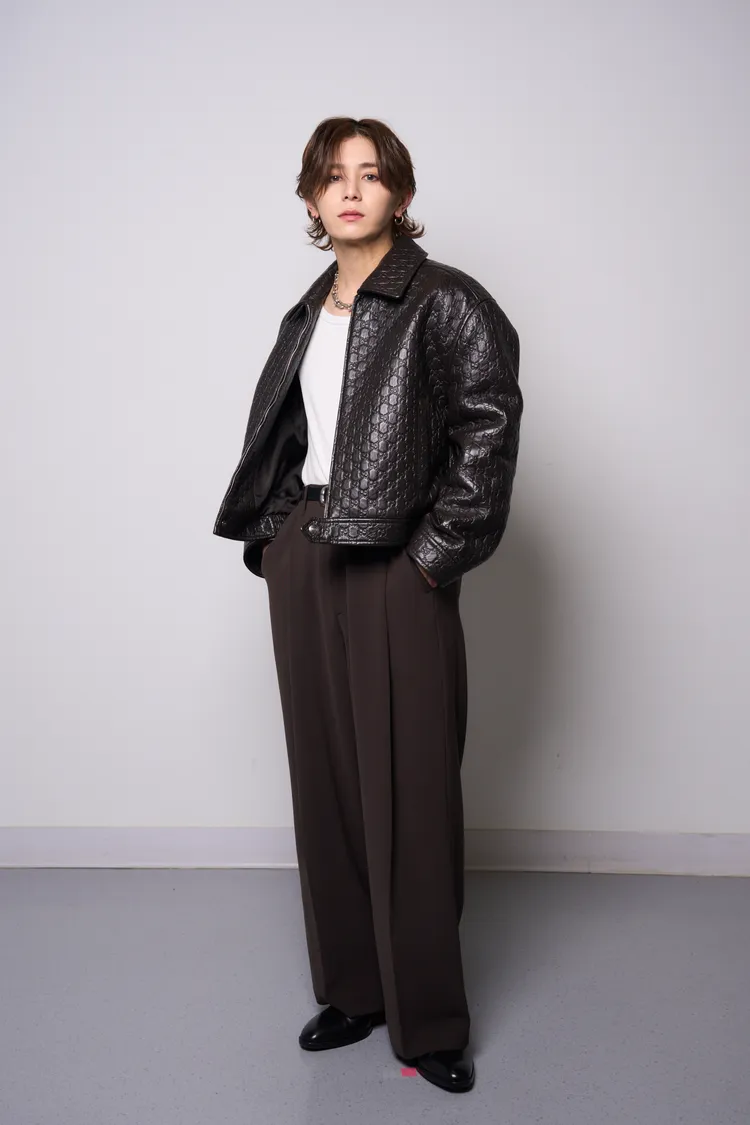 山田涼介承諾會快點再來台。大鴻藝術提供