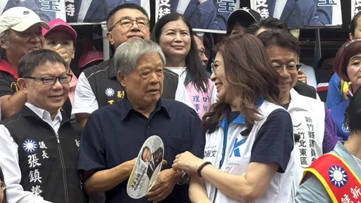 范振宗要掌摑鄭麗文　王婉諭：秀下限到連最底線都沒有