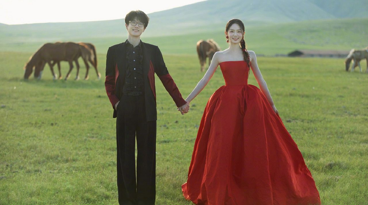 《有何不可》許嵩結婚了!把從小學追他的鐵粉娶回家