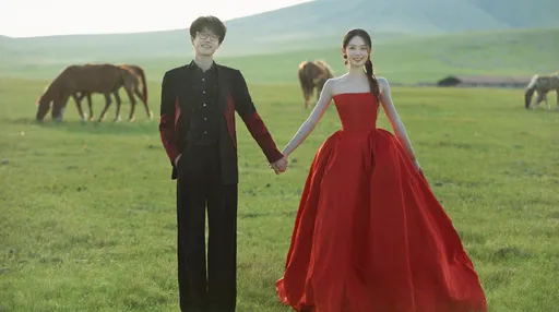 《有何不可》許嵩結婚了！把從小學追他的鐵粉娶回家　