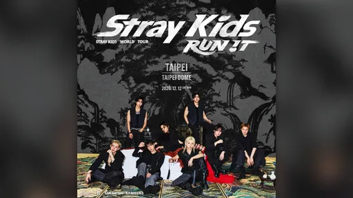 三星攜手Stray Kids台北演唱會！買指定手機送「優先購票序號」