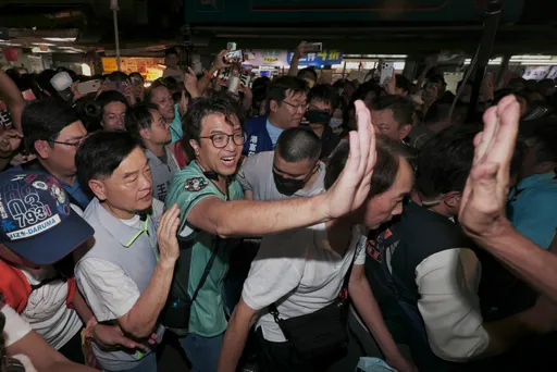 沈伯洋選戰最後兩個月將有「大計畫」　預計與競總開幕同步登場