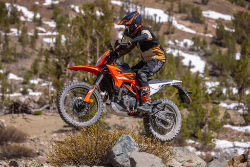 KTM 390全車系9月優惠開跑　84期低月付、最高1.777萬元配件金