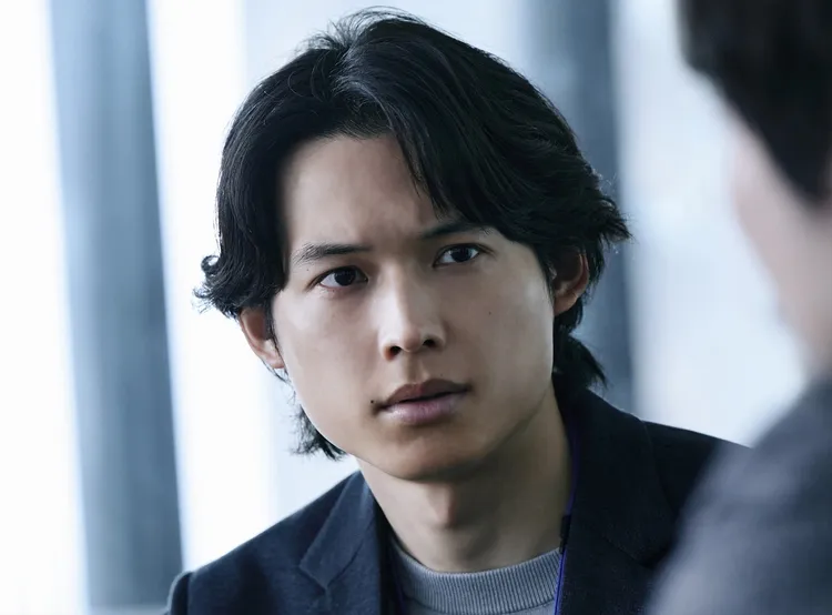 導演大讚松村北斗「睡相」很精彩。車庫娛樂提供