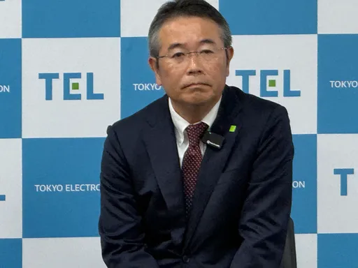 TEL台灣新總裁仲間誠二首亮相！揭3大營運支柱　CPO已與核心客戶開發
