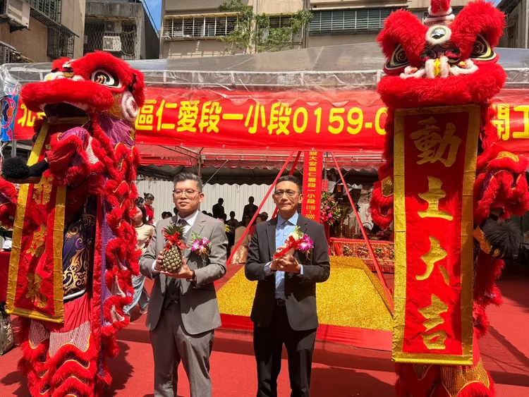 雙北大量存在的百坪以下小基地而言，真正的挑戰仍在於如何找到願意承接的建商，以及如何面對高昂營建成本。陳揚盛攝