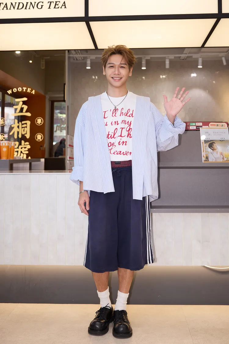 蔡旻佑正備戰年底的演唱會。人見人愛娛樂提供