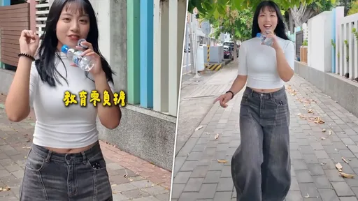 魏平政女兒拍片遭羞辱　沒在怕！再發第二片