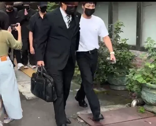Energy前團員唐振剛對閃兵犯行認罪。資料照片。張欽攝