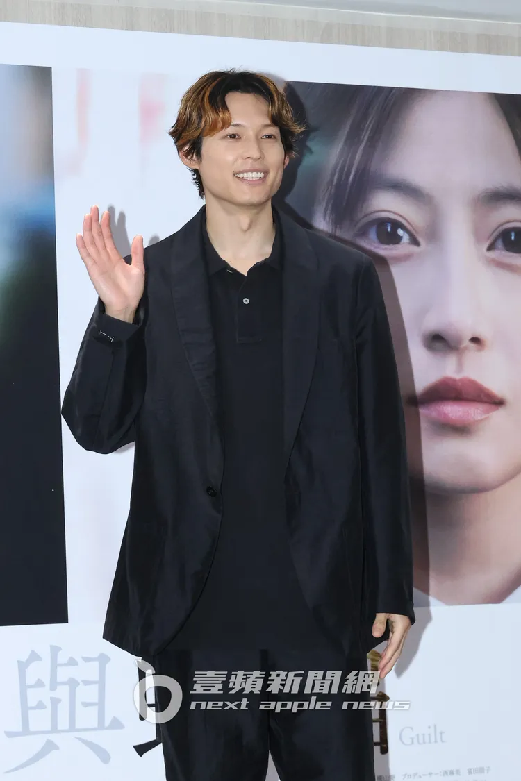 松村北斗覺得今田美櫻很會自我管理嚴格。攝影中心攝