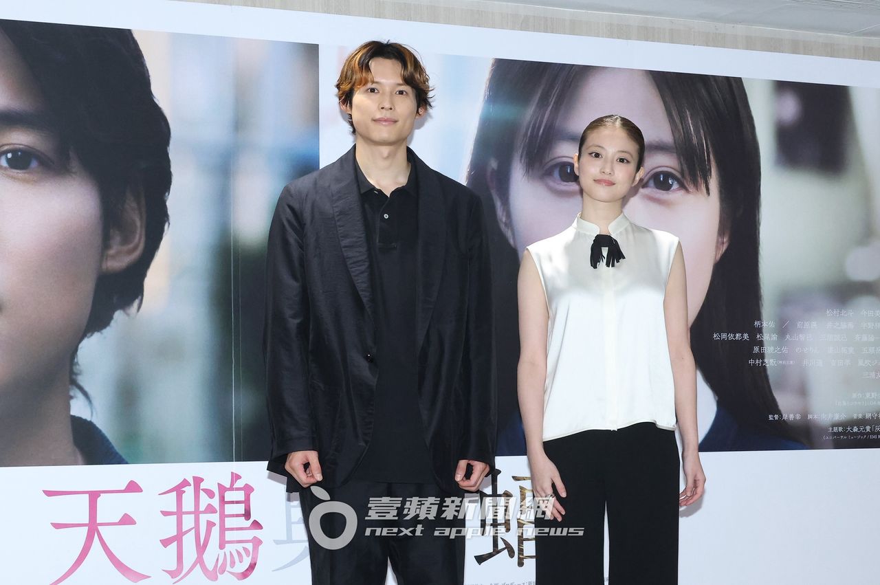 松村北斗首合作今田美櫻讚「很讓人安心」!想送鳳梨酥給台灣的他
