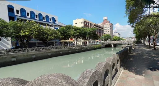 田寮河治理現在進行式！謝國樑盼打造水岸新藍圖