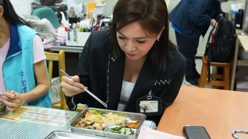 金華校長公開信　鍾沛君：狠打簡舒培3巴掌