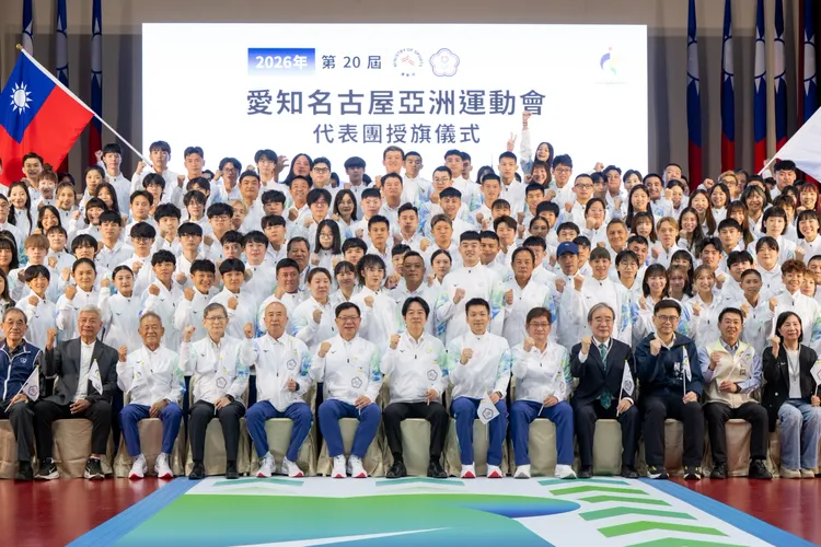 總統府提供