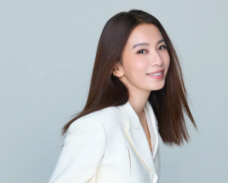 田馥甄被讚對店員態度客氣。台視提供