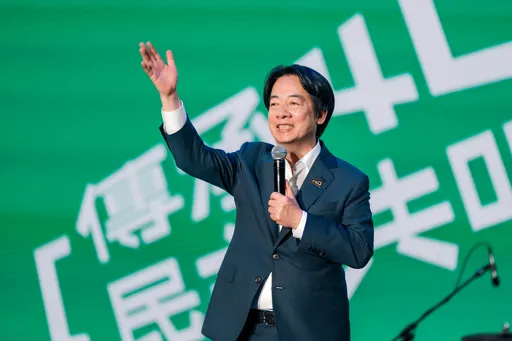民進黨大合唱《眾神護台灣》　賴清德：這一代要有志氣面對強權