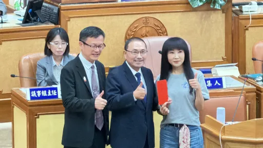 少辦一場造勢、多幫孩子一點！　五連霸「林口阿姨」競總成立改放鞭炮省百萬元全捐了