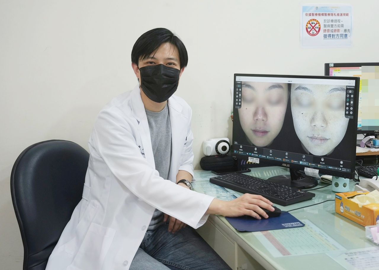 33歲女減重過頭驚見「瘦瘦針臉」 雙頰凹陷、掉髮急求醫