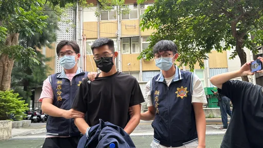 助張俊傑逃亡第7人　陳厚彰羈押禁見　