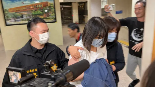 北市府前女社工督導侵吞5老人存款搜索約談　1年A1200萬涉貪移送北檢