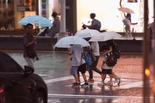沙德爾快掛了！雨彈甩尾6縣市　「這天」有望雨停