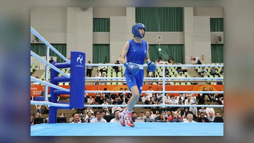 又是5比0！林郁婷完勝巴黎奧運老對　霸氣挺進亞運金牌戰