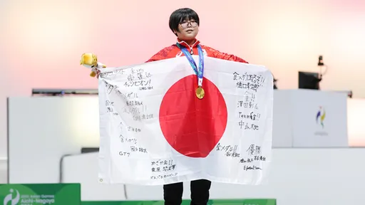日電競神童11歲奪亞運金牌　刷新最年輕獎牌得主紀錄