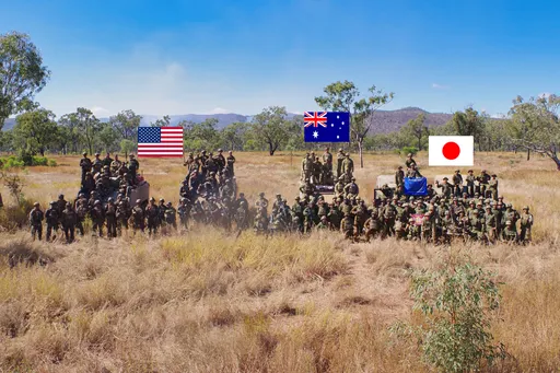 日本少子化致自衛隊人力荒　日防衛相：不收外國人