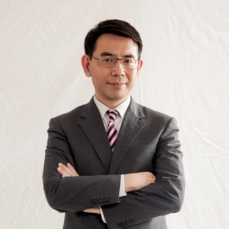 劉寶傑。東森電視提供