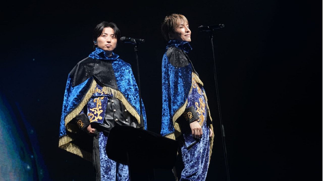 w-inds.走過25年曝50週年約定 本週六日高雄唱最終場