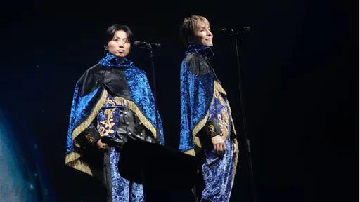 w-inds.走過25年曝50週年約定　本週六日高雄唱最終場