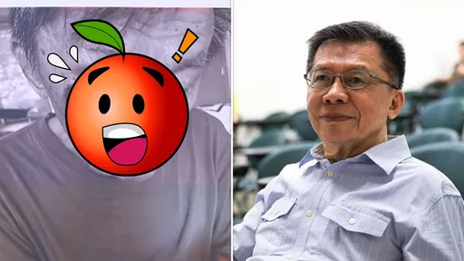 87歲沈富雄重摔滿臉血！　罕見「腎臟移植特有摔法」